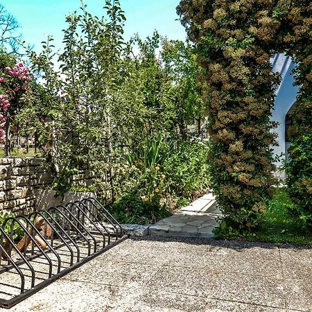 Casa Istriana Dajla Rooms Novigrad  ภายนอก รูปภาพ
