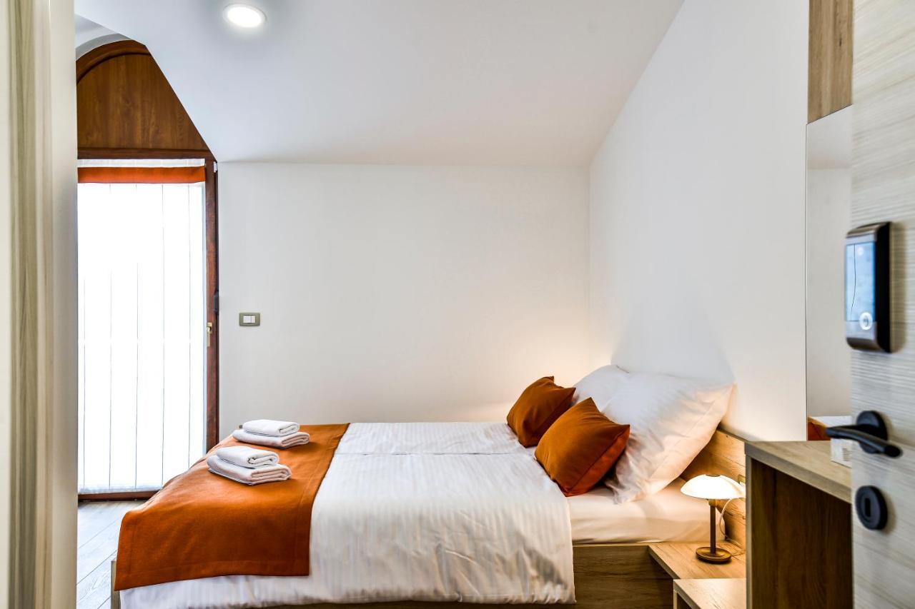 Casa Istriana Dajla Rooms Novigrad  ภายนอก รูปภาพ