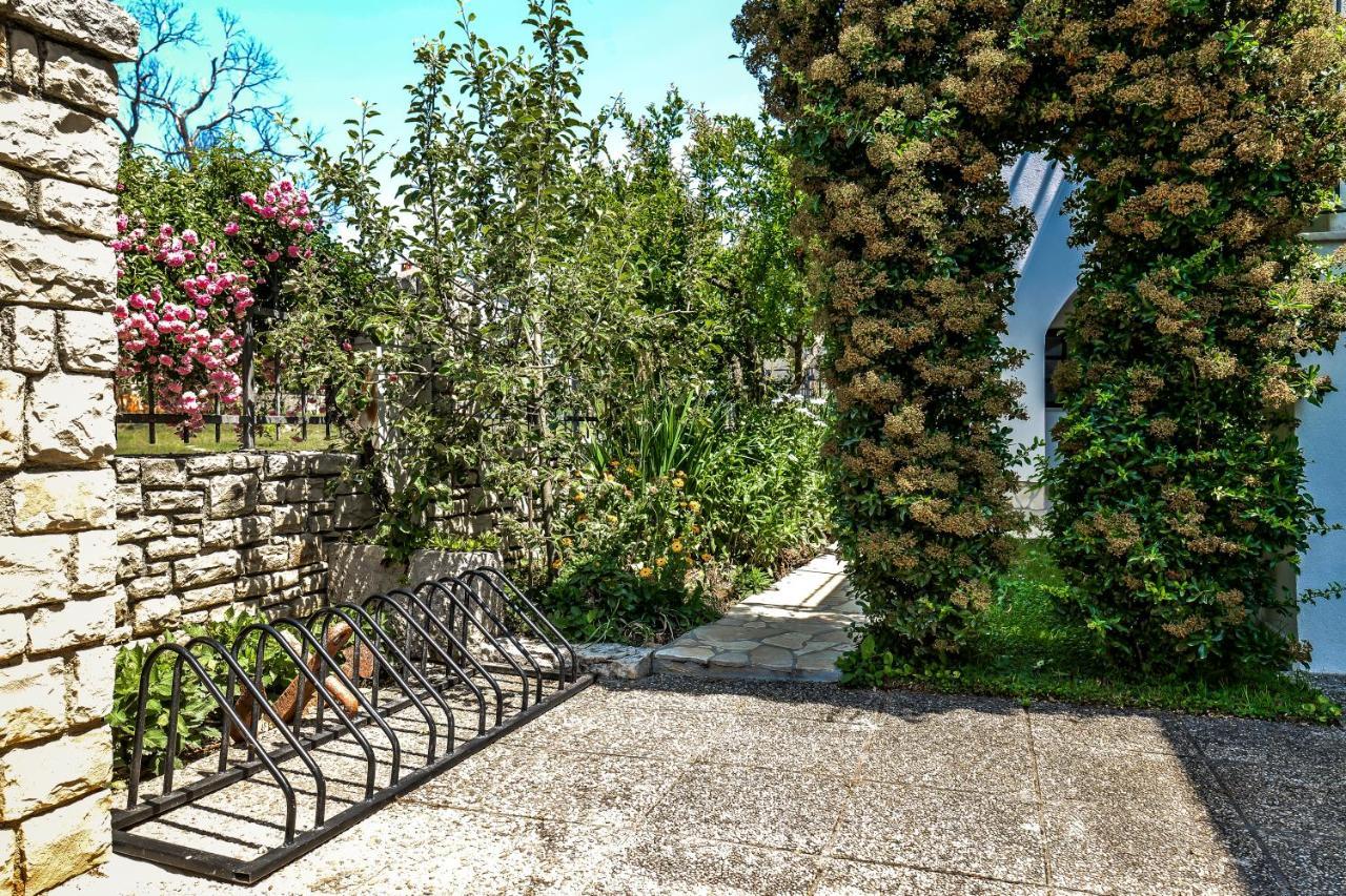 Casa Istriana Dajla Rooms Novigrad  ภายนอก รูปภาพ