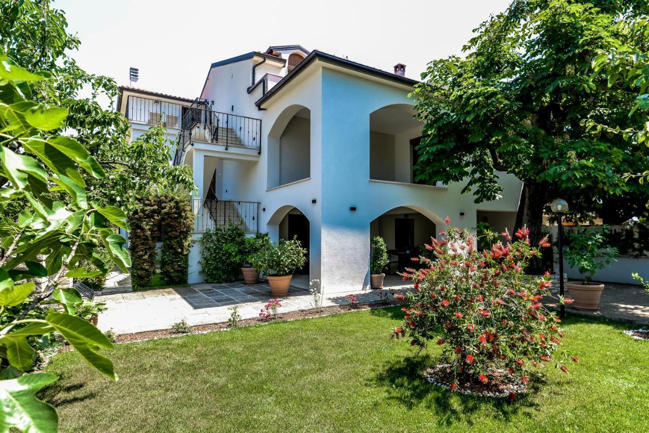 Casa Istriana Dajla Rooms Novigrad  ภายนอก รูปภาพ