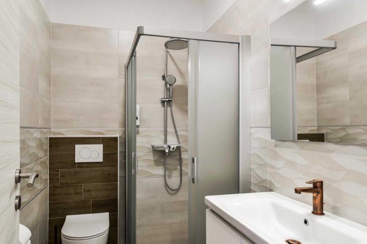 Casa Istriana Dajla Rooms Novigrad  ภายนอก รูปภาพ