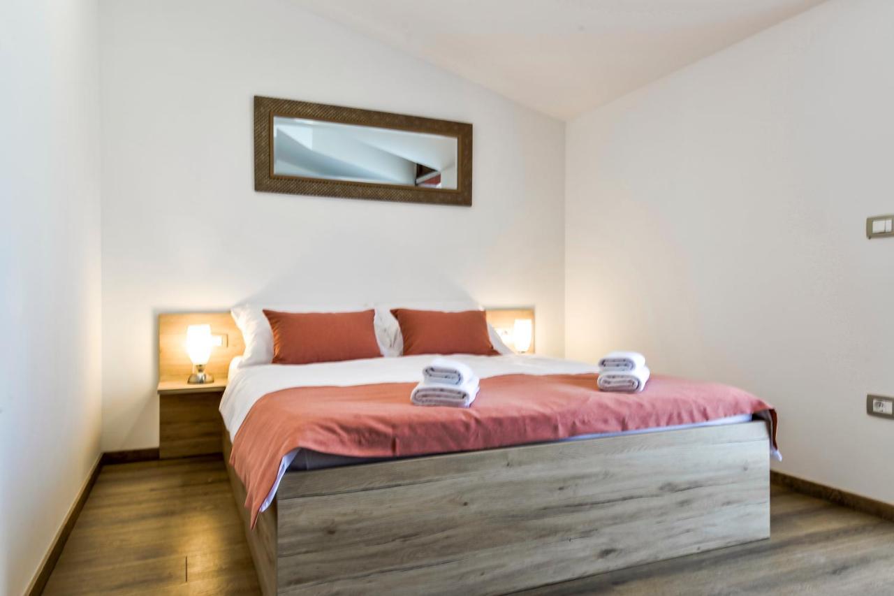Casa Istriana Dajla Rooms Novigrad  ภายนอก รูปภาพ