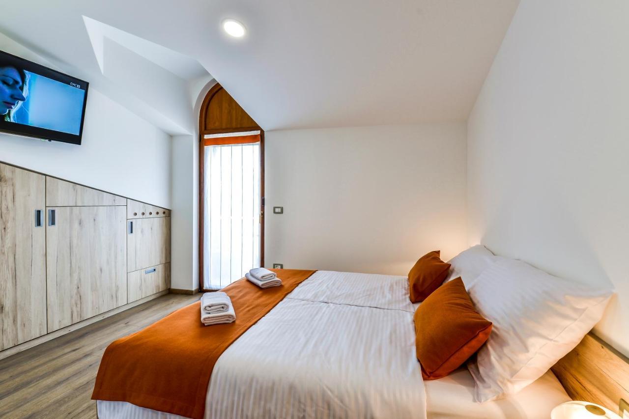 Casa Istriana Dajla Rooms Novigrad  ภายนอก รูปภาพ