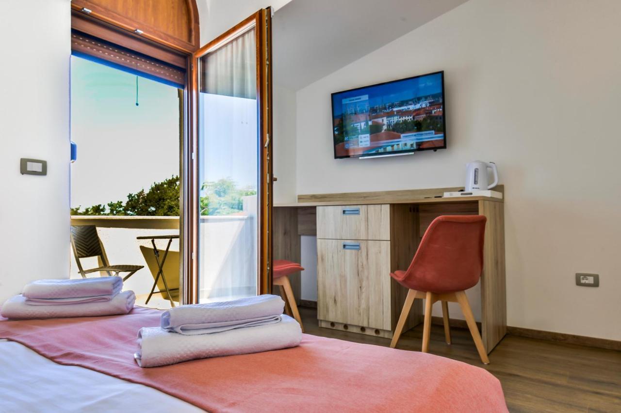 Casa Istriana Dajla Rooms Novigrad  ภายนอก รูปภาพ