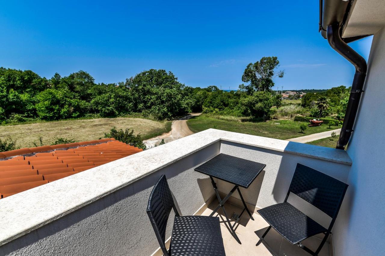 Casa Istriana Dajla Rooms Novigrad  ภายนอก รูปภาพ