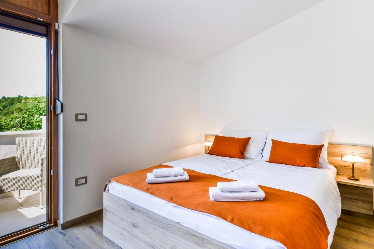 Casa Istriana Dajla Rooms Novigrad  ภายนอก รูปภาพ