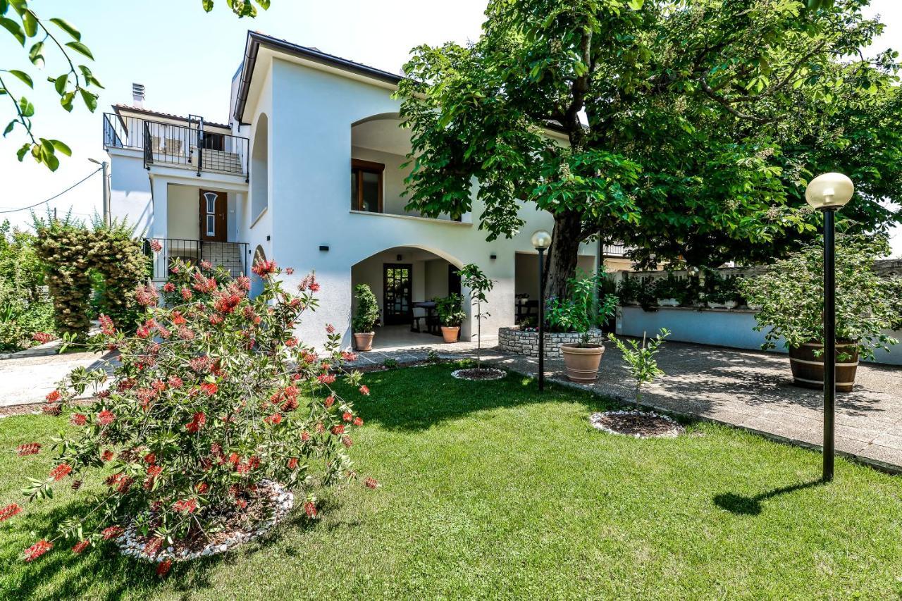 Casa Istriana Dajla Rooms Novigrad  ภายนอก รูปภาพ