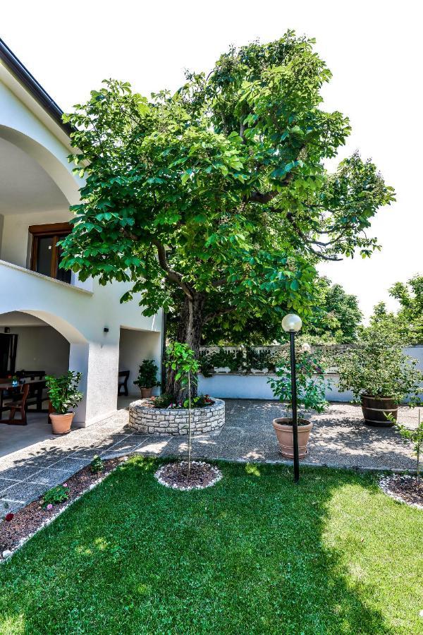 Casa Istriana Dajla Rooms Novigrad  ภายนอก รูปภาพ